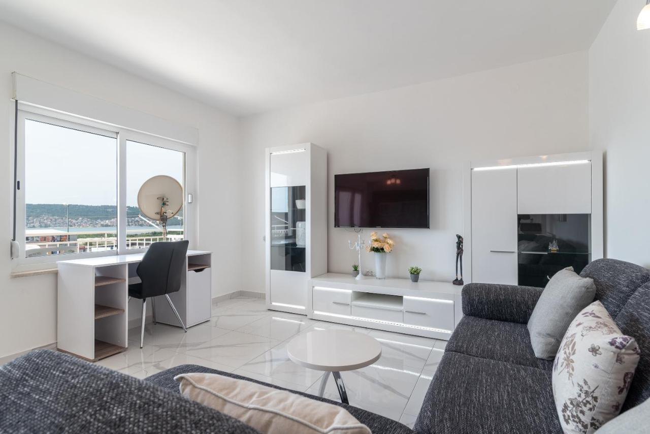 Apartment M&A Трогир Екстериор снимка