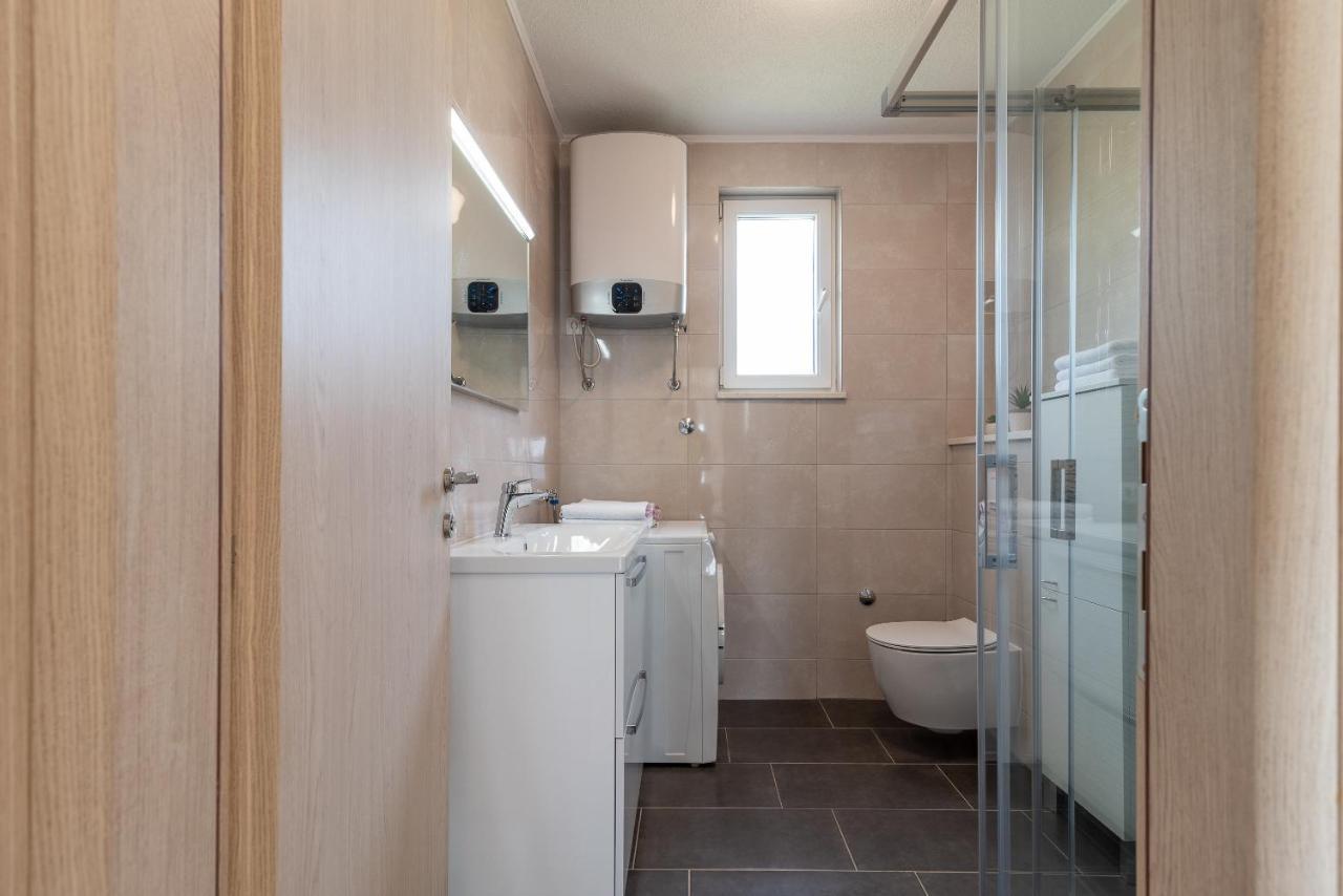 Apartment M&A Трогир Екстериор снимка